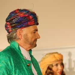 Zinzendorf-Theater-Ensemble begeistert mit Moliére-Komödie Zinzendorf-Theater-Ensemble begeistert mit Moliére-Komödie