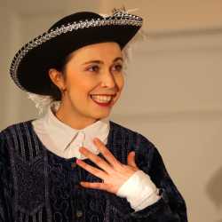 Zinzendorf-Theater-Ensemble begeistert mit Moliére-Komödie Zinzendorf-Theater-Ensemble begeistert mit Moliére-Komödie