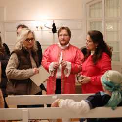 Zinzendorf-Theater-Ensemble begeistert mit Moliére-Komödie Zinzendorf-Theater-Ensemble begeistert mit Moliére-Komödie