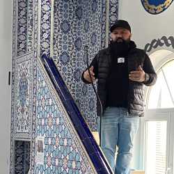 Besuch in der Villinger Moschee Besuch in der Villinger Moschee