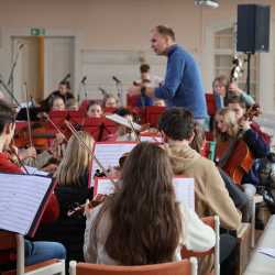 Musikwoche ist gestartet Musikwoche ist gestartet