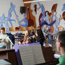 Musikwoche ist gestartet Musikwoche ist gestartet