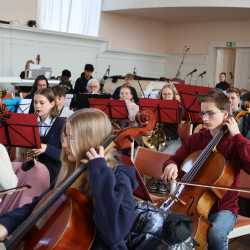 Musikwoche ist gestartet Musikwoche ist gestartet