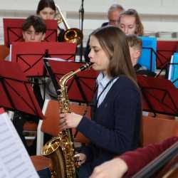 Musikwoche ist gestartet Musikwoche ist gestartet