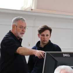 Musikwoche ist gestartet Musikwoche ist gestartet