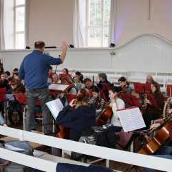 Musikwoche ist gestartet Musikwoche ist gestartet