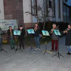 Musikwoche ist gestartet Musikwoche ist gestartet