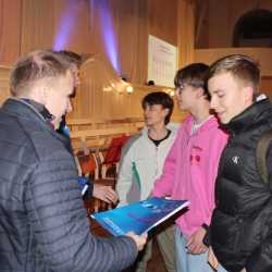 Musikwoche ist gestartet Musikwoche ist gestartet