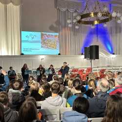 Musikwoche ist gestartet Musikwoche ist gestartet