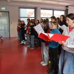 Musikwoche ist gestartet Musikwoche ist gestartet