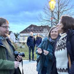 Musikwoche ist gestartet Musikwoche ist gestartet