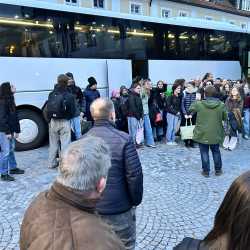 Musikwoche ist gestartet Musikwoche ist gestartet