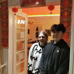 Xīn Nián Kuài Lè (新年快乐) everyone! Xīn Nián Kuài Lè (新年快乐) everyone!