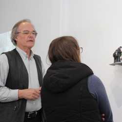 Werke eines Altschülers werden zum Unterrichtsgegenstand Werke eines Altschülers werden zum Unterrichtsgegenstand