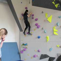 Kletterer erfolgreich beim Boulder-Cup der Internate Kletterer erfolgreich beim Boulder-Cup der Internate