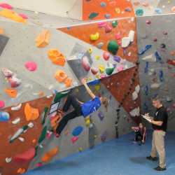 „Jugend trainiert für Olympia“ – Zinzendorfschulen beim Sportklettern erfolgreich vertreten „Jugend trainiert für Olympia“ – Zinzendorfschulen beim Sportklettern erfolgreich vertreten