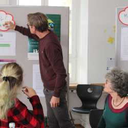 Viele Ergebnisse beim pädagogischen Tag  Viele Ergebnisse beim pädagogischen Tag