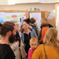 Viele Ergebnisse beim pädagogischen Tag  Viele Ergebnisse beim pädagogischen Tag