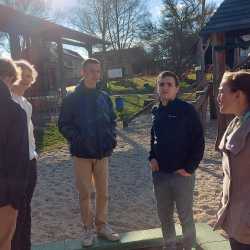 Tiefe Einblicke in die Situation in Israel und Palästina Tiefe Einblicke in die Situation in Israel und Palästina