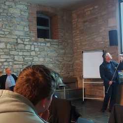 Tiefe Einblicke in die Situation in Israel und Palästina Tiefe Einblicke in die Situation in Israel und Palästina