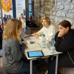 Tiefe Einblicke in die Situation in Israel und Palästina Tiefe Einblicke in die Situation in Israel und Palästina