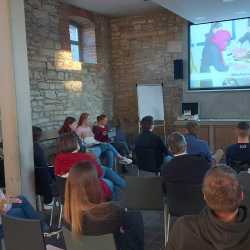 Tiefe Einblicke in die Situation in Israel und Palästina Tiefe Einblicke in die Situation in Israel und Palästina