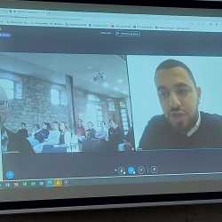 Tiefe Einblicke in die Situation in Israel und Palästina Tiefe Einblicke in die Situation in Israel und Palästina