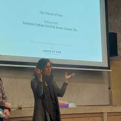 Tiefe Einblicke in die Situation in Israel und Palästina Tiefe Einblicke in die Situation in Israel und Palästina