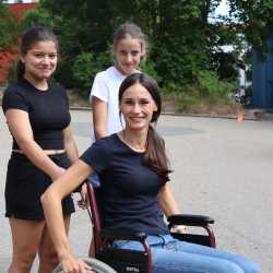 6Rb zeigt das Leben mit Behinderungen 6Rb zeigt das Leben mit Behinderungen