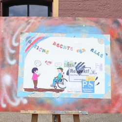 6Rb zeigt das Leben mit Behinderungen 6Rb zeigt das Leben mit Behinderungen