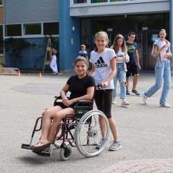 6Rb zeigt das Leben mit Behinderungen 6Rb zeigt das Leben mit Behinderungen