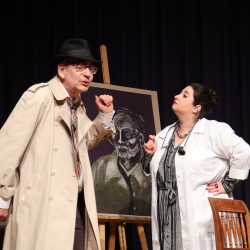 „Die Physiker“ – Ein Theaterabend zwischen Genie, Wahnsinn und Verantwortung „Die Physiker“ – Ein Theaterabend zwischen Genie, Wahnsinn und Verantwortung