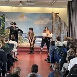 Piraten entern das HKG Piraten entern das HKG