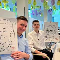 Zwei erste und ein zweiter Platz beim Planspiel Börse Zwei erste und ein zweiter Platz beim Planspiel Börse