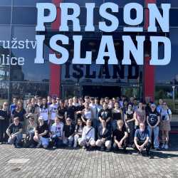 Studienfahrt nach Prag – eine Woche voller Eindrücke, Geschichte und Teamgeist Studienfahrt nach Prag – eine Woche voller Eindrücke, Geschichte und Teamgeist