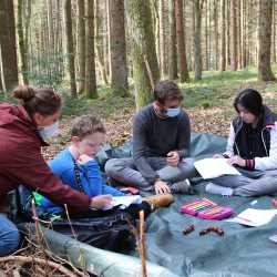 Neue Outdoor-Klasse der Carl-Orff-Schule hilft Kindern sehr - Angehender Erzieher unterstützt erfolgreiches Pilot-Projekt Neue Outdoor-Klasse der Carl-Orff-Schule hilft Kindern sehr - Angehender Erzieher unterstützt erfolgreiches Pilot-Projekt