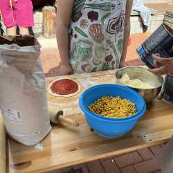 Kreativer Start in die Projekttage  Kreativer Start in die Projekttage