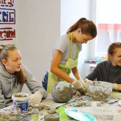 Projektzeitung ist jetzt online! Projektzeitung ist jetzt online!