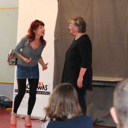 Künftige Erzieher reflektieren den Umgang mit Ess-Gestörten Künftige Erzieher reflektieren den Umgang mit Ess-Gestörten