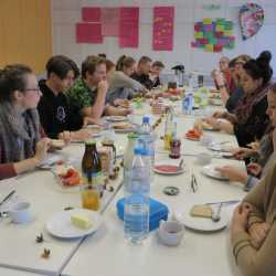 Tag der Nachhaltigkeit an den Fachschulen Tag der Nachhaltigkeit an den Fachschulen