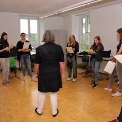 Mit Zungenbrechern und Korken im Mund für das Leben lernen Mit Zungenbrechern und Korken im Mund für das Leben lernen