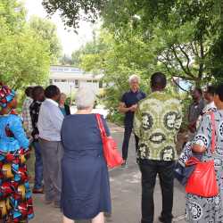 Besuch aus Tansania und Sansibar Besuch aus Tansania und Sansibar