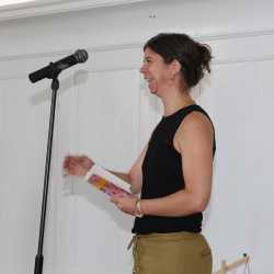 Zinzendorfschulen nehmen Abschied von Fachschul-Leiterin Zinzendorfschulen nehmen Abschied von Fachschul-Leiterin