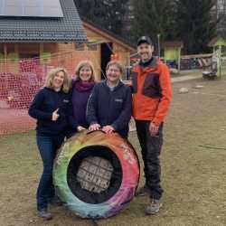 Drei Tage voller Bewegung, Natur und Gemeinschaft Drei Tage voller Bewegung, Natur und Gemeinschaft