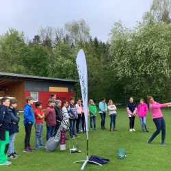 Jugend trainiert: Golfer sind im Landesfinale Jugend trainiert: Golfer sind im Landesfinale
