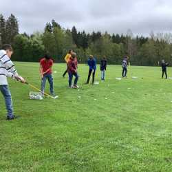 Jugend trainiert: Golfer sind im Landesfinale Jugend trainiert: Golfer sind im Landesfinale