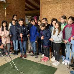Jugend trainiert: Golfer sind im Landesfinale Jugend trainiert: Golfer sind im Landesfinale