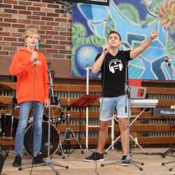 Projekttage münden in kunterbuntem Schulfest Projekttage münden in kunterbuntem Schulfest