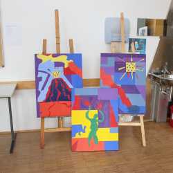 Schulfest der Zinzendorfschulen mit Blick in die Zukunft: Neue Sporthalle vorgestellt Schulfest der Zinzendorfschulen mit Blick in die Zukunft: Neue Sporthalle vorgestellt