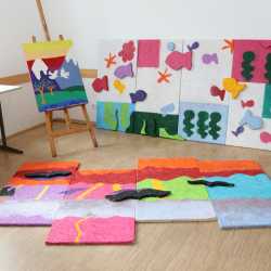 Schulfest der Zinzendorfschulen mit Blick in die Zukunft: Neue Sporthalle vorgestellt Schulfest der Zinzendorfschulen mit Blick in die Zukunft: Neue Sporthalle vorgestellt